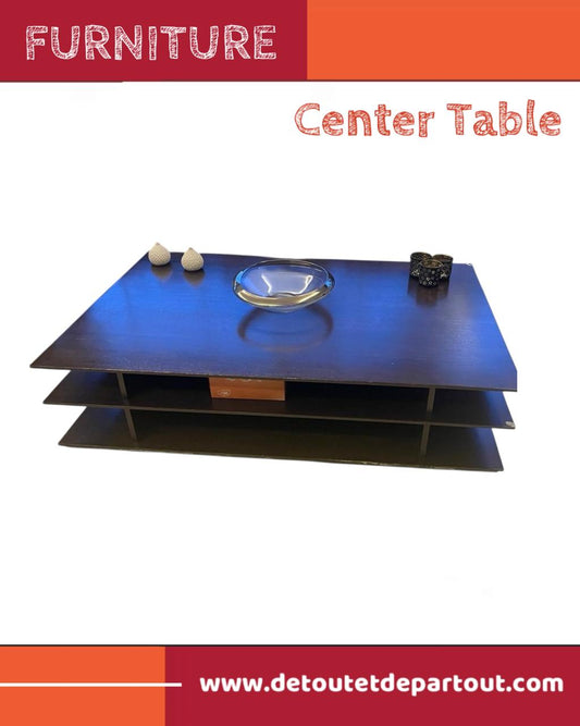 Center Table