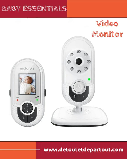 Monitor - Video