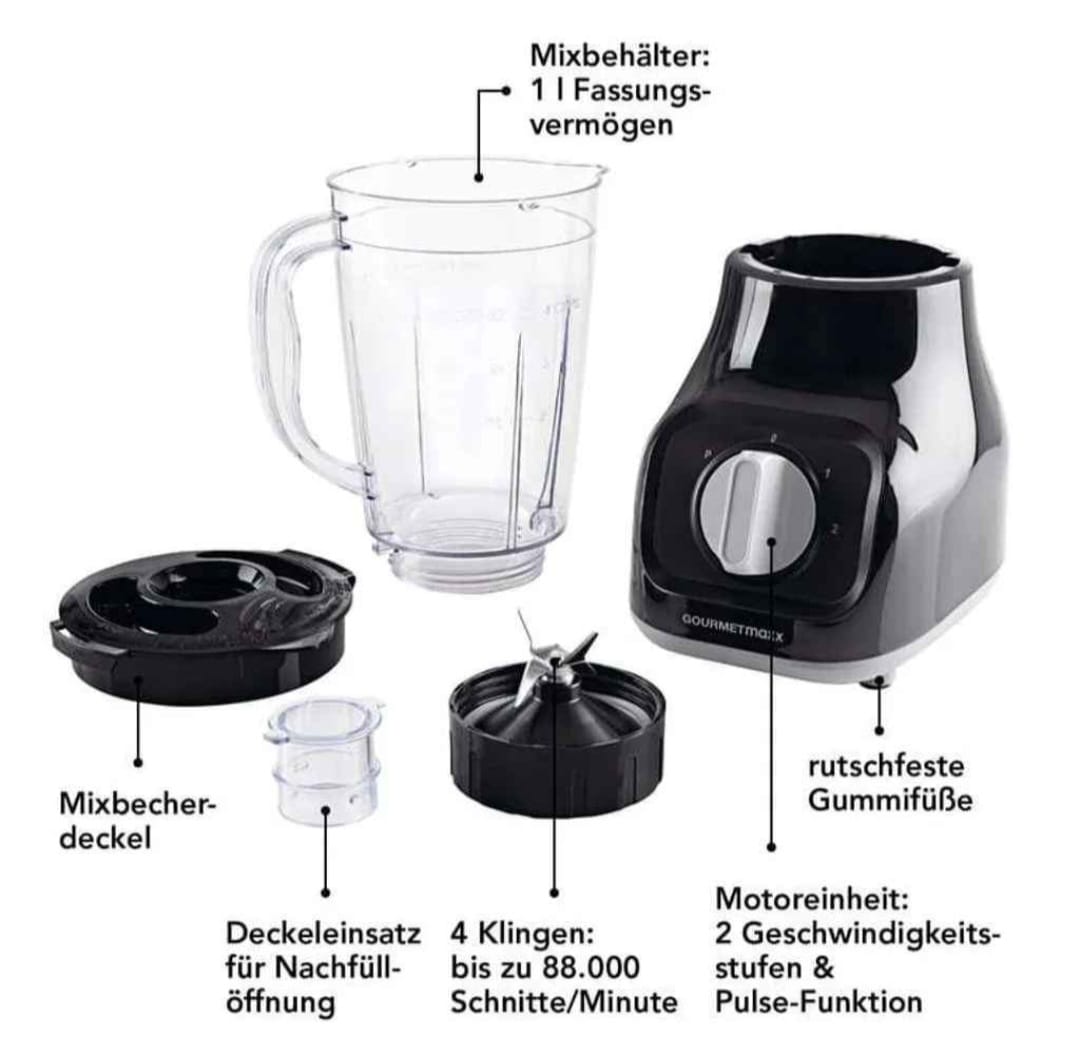 Stand Mixer