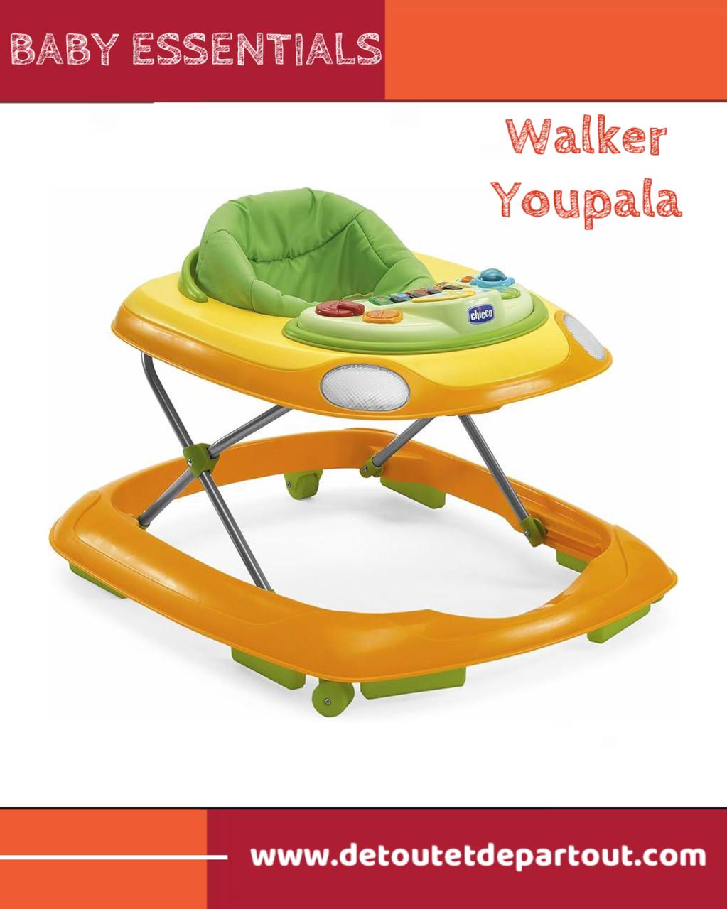 Walker - Youpala