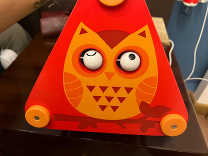 Wooden Toy - Activity Box