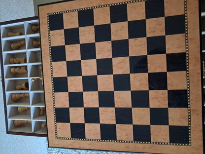 Chess Board Set - Milord