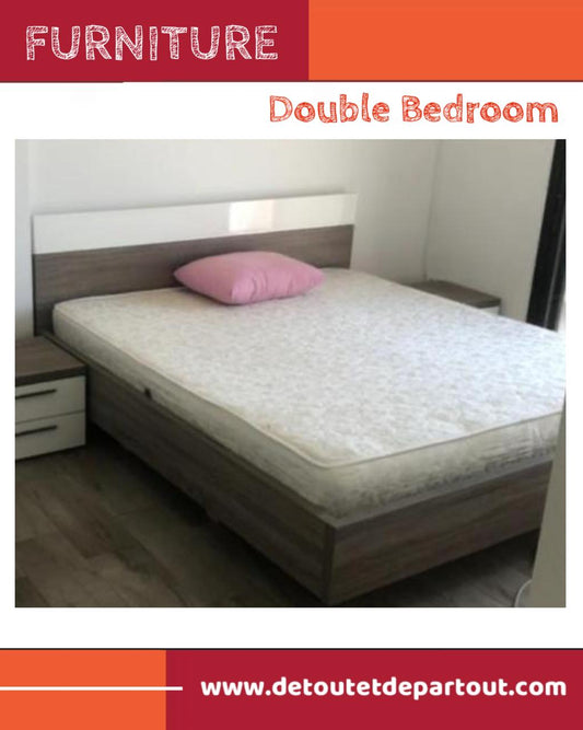 Double Bedroom