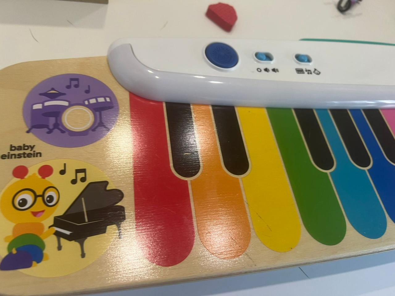 Magic Touch Keyboard