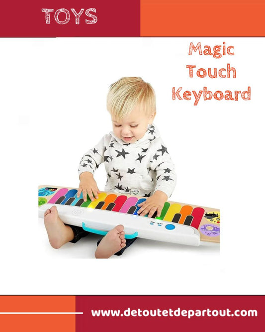 Magic Touch Keyboard