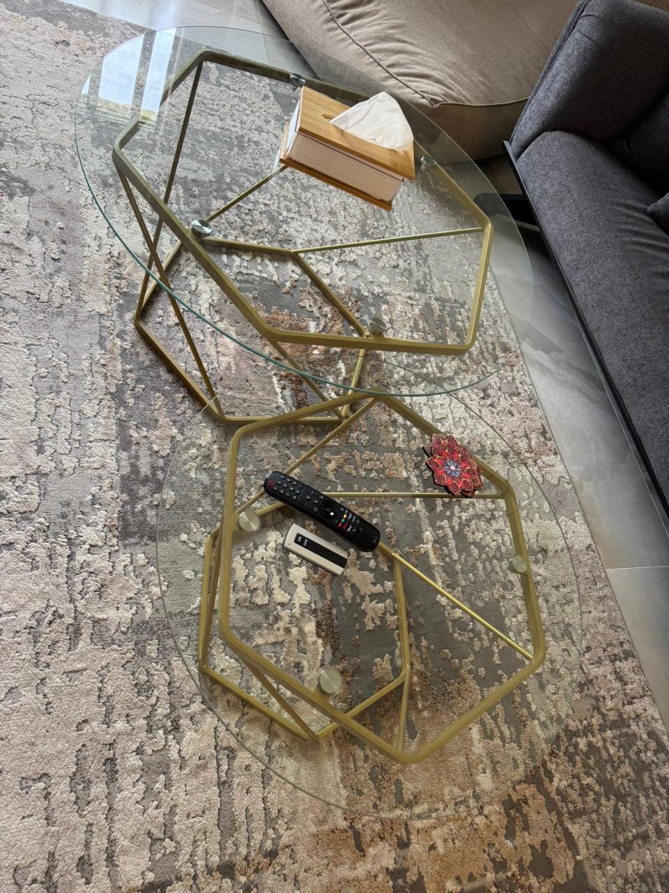 Set of 2 Tables