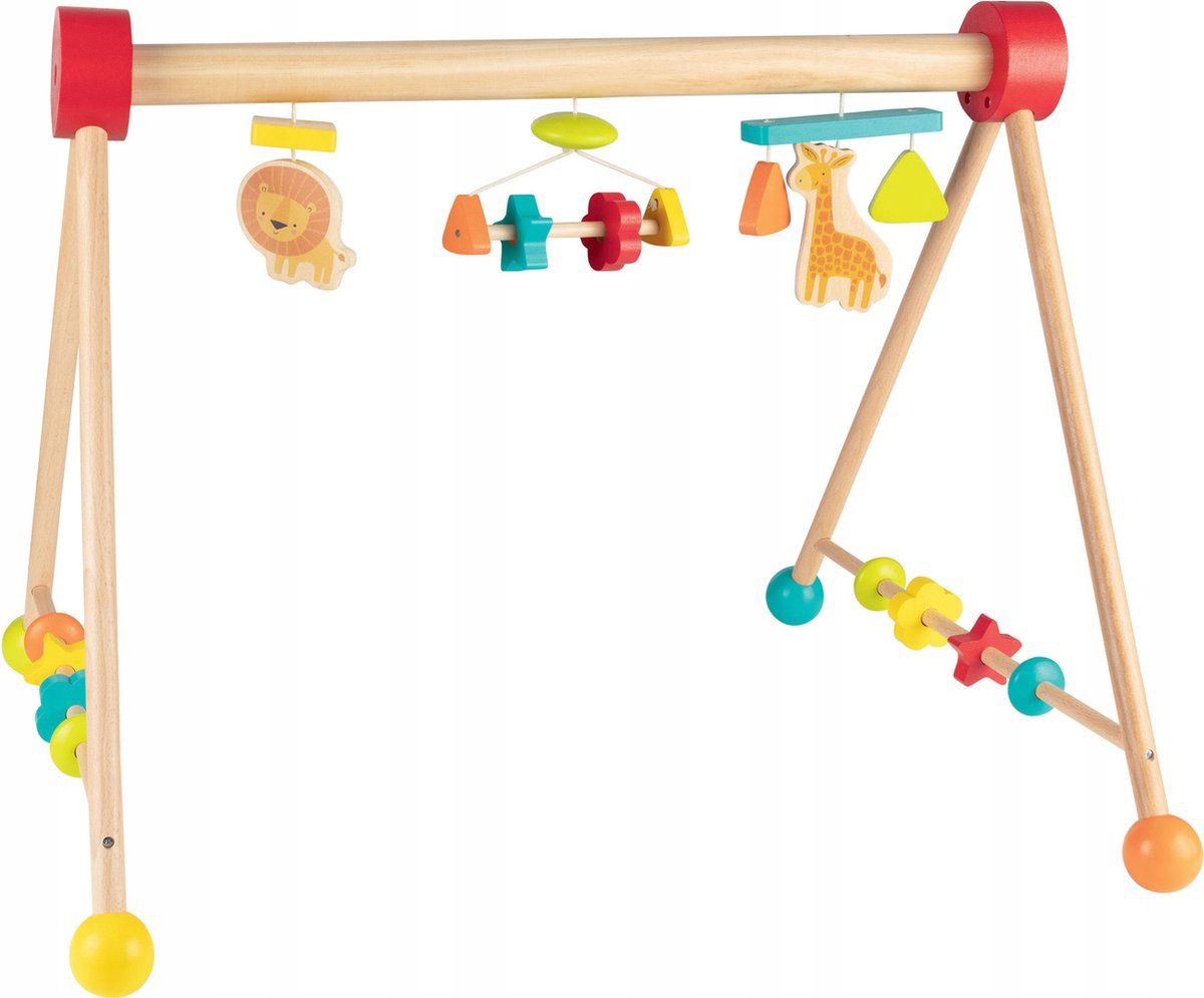 Play Gym - Wood