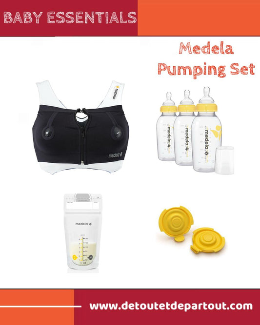 Medela - Pumping Package