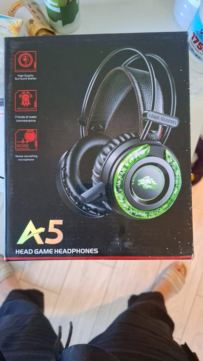 Headphones