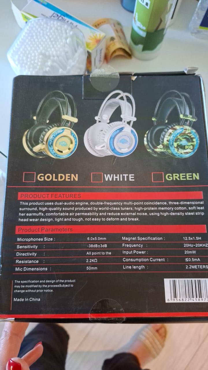 Headphones