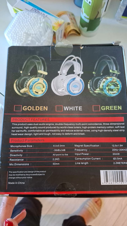 Headphones
