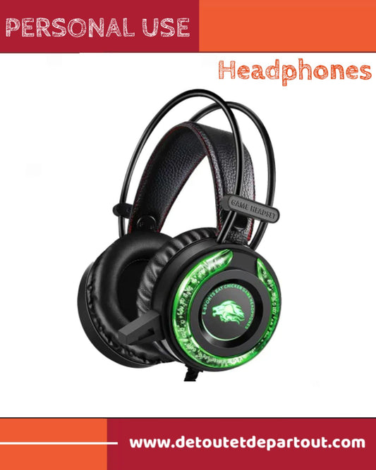 Headphones