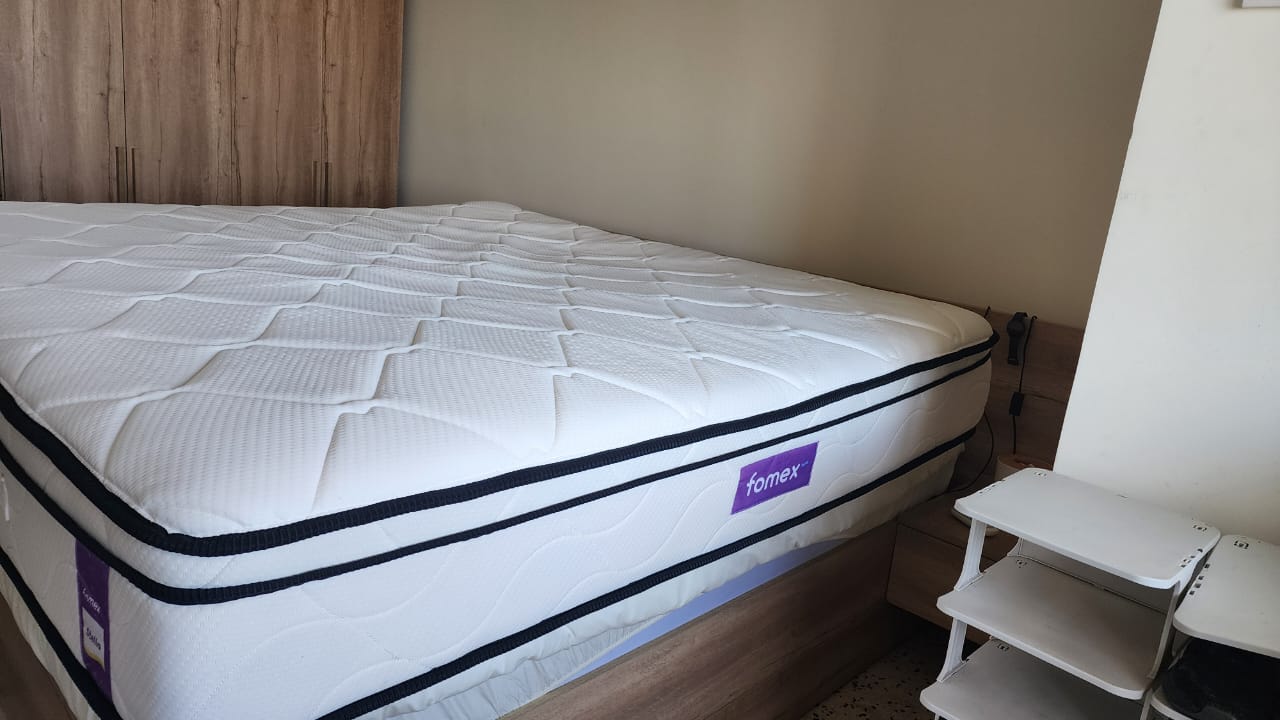 Double Mattress