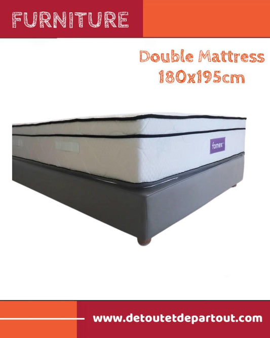 Double Mattress