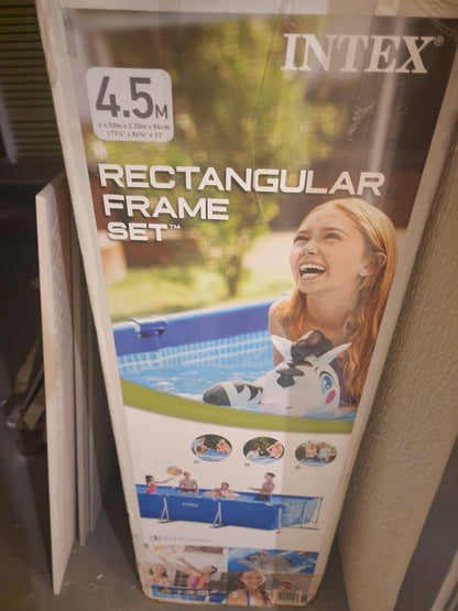 Pool - Intex
