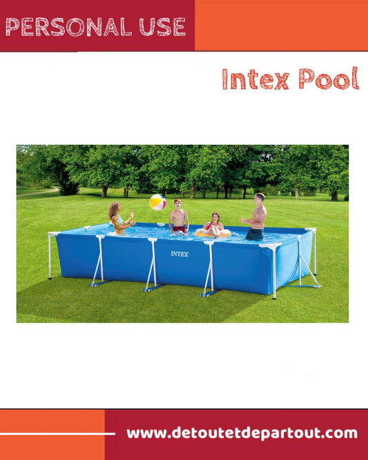 Pool - Intex