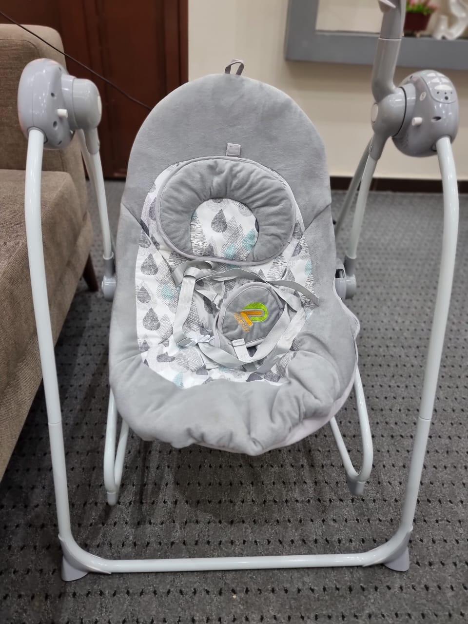 Electric Swing - Bouncer