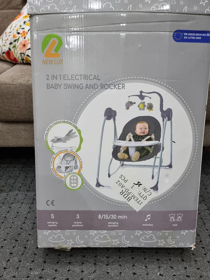 Electric Swing - Bouncer