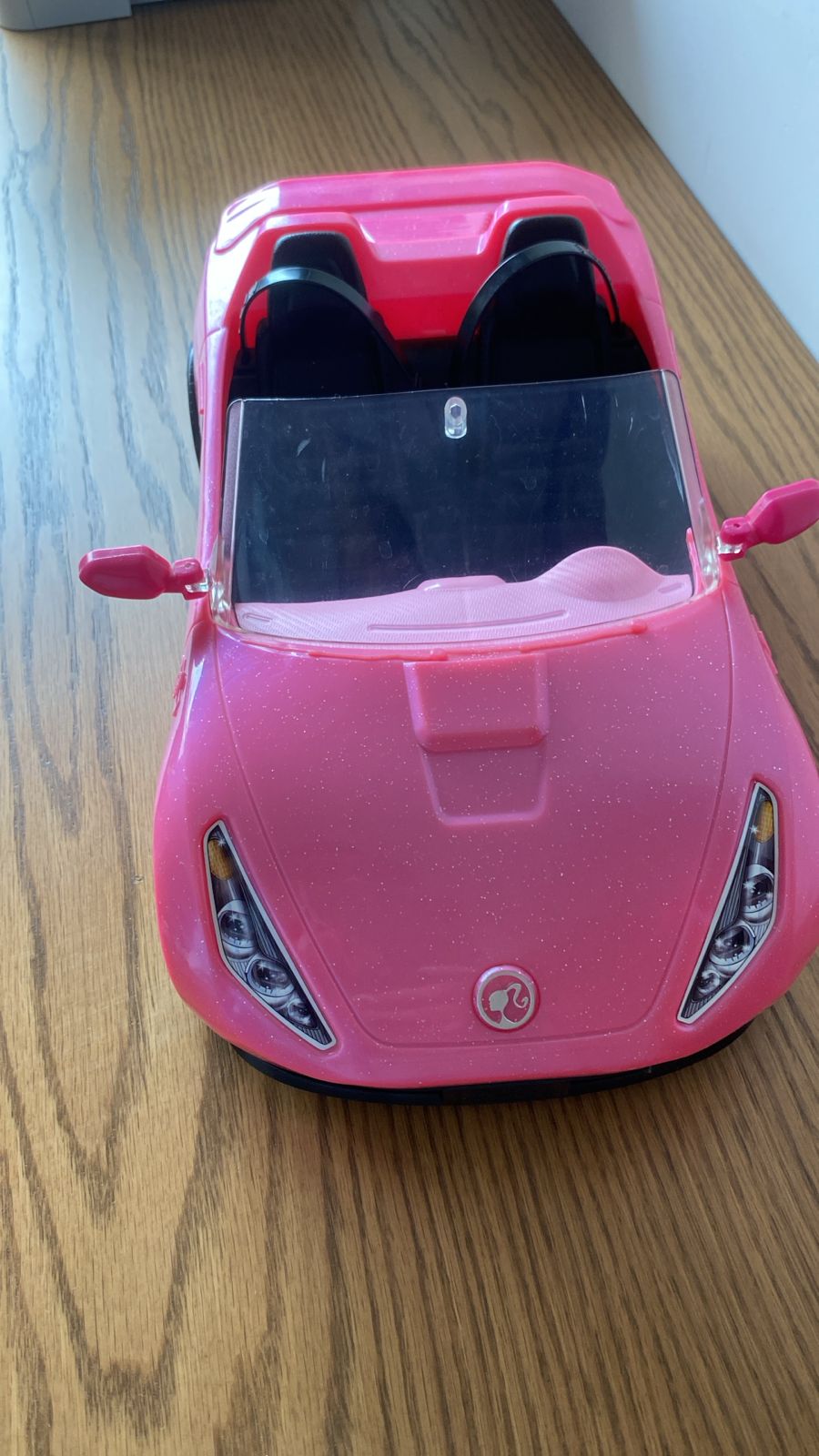 Barbie -Doll Car
