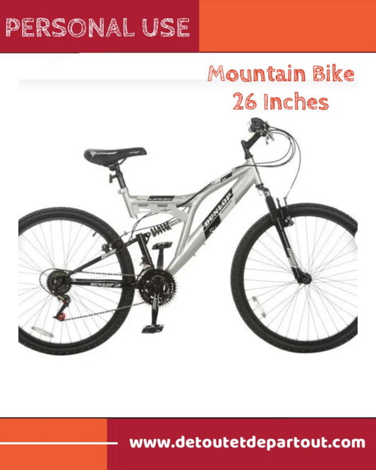 Mountain Bike - 26 Inches