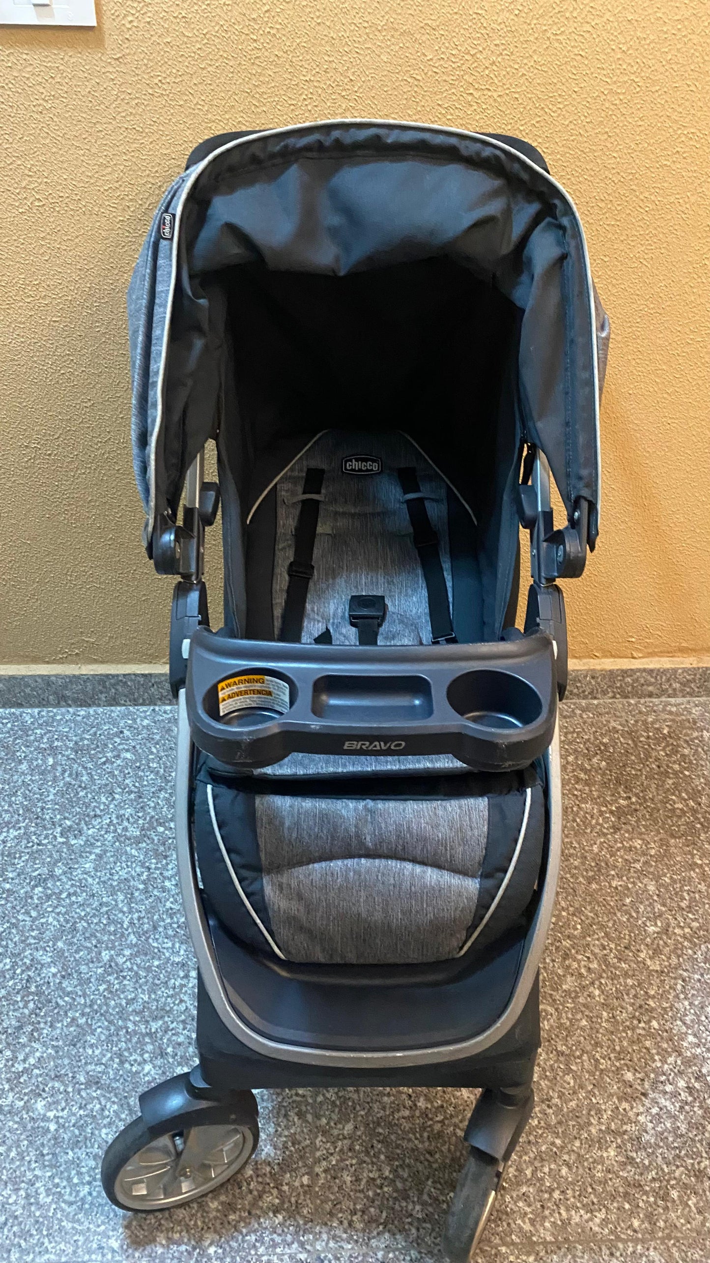 Stroller - Chicco Bravo