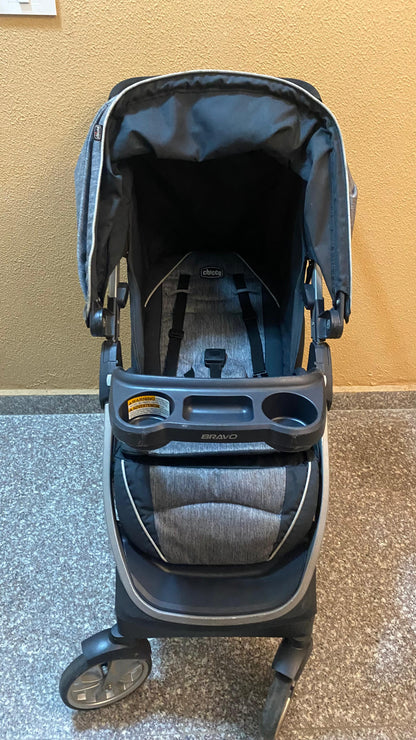 Stroller - Chicco Bravo