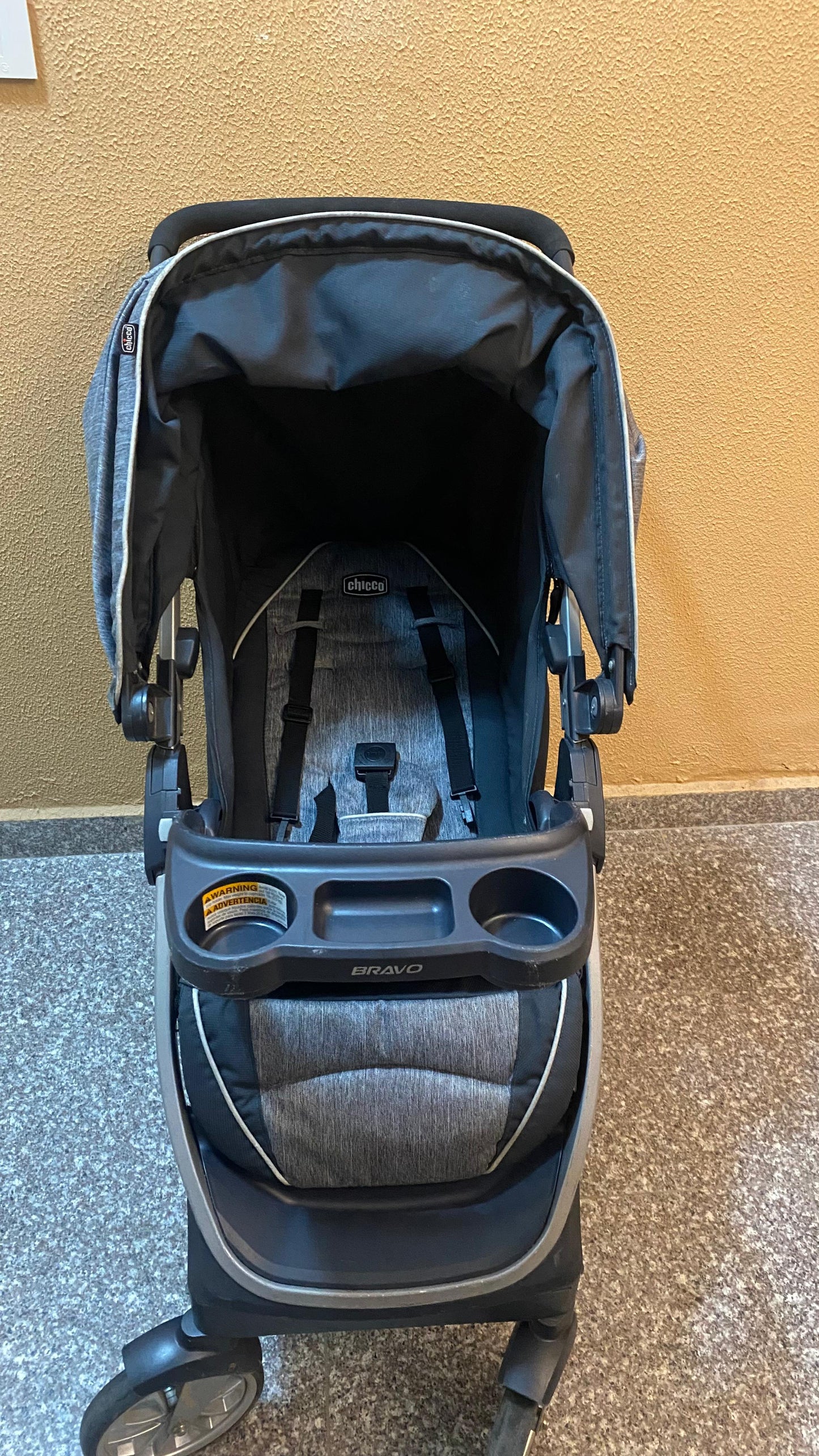 Stroller - Chicco Bravo