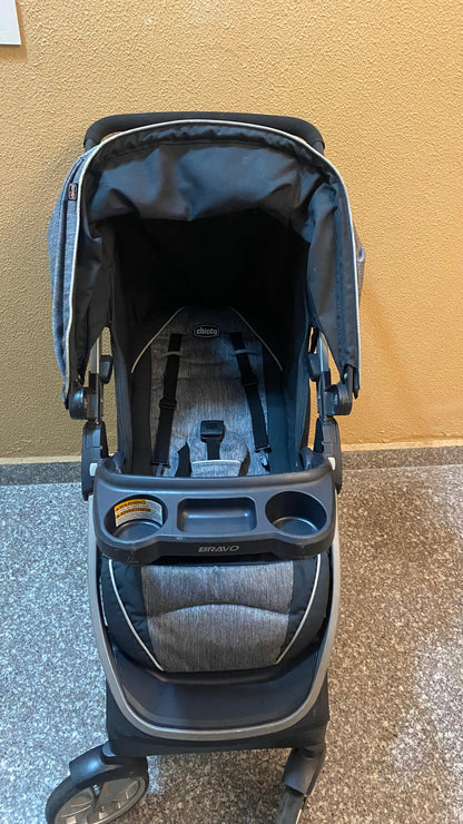 Stroller - Chicco Bravo