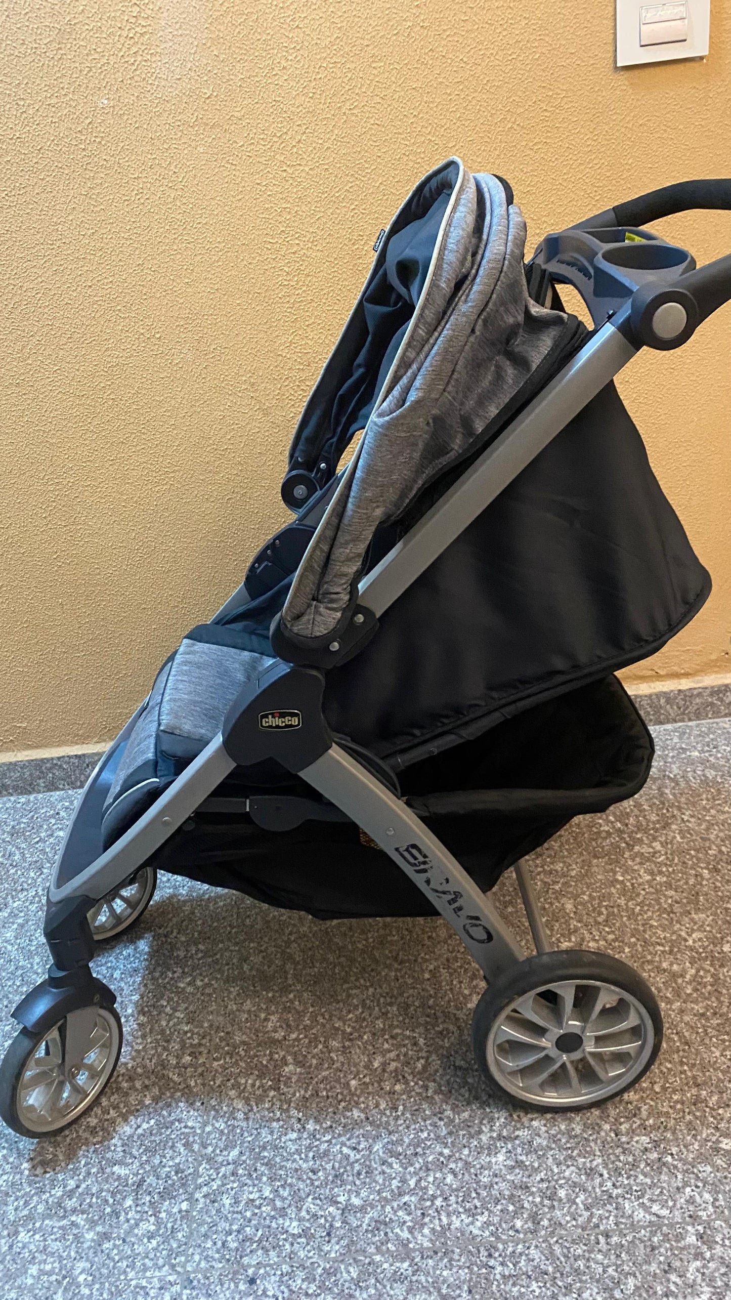 Stroller - Chicco Bravo