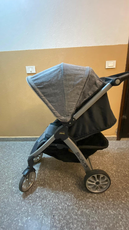 Stroller - Chicco Bravo