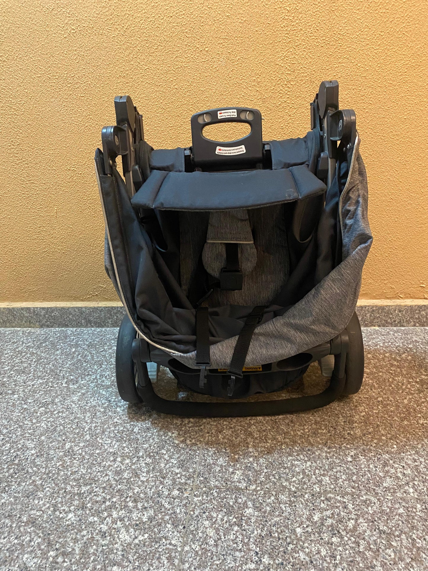 Stroller - Chicco Bravo