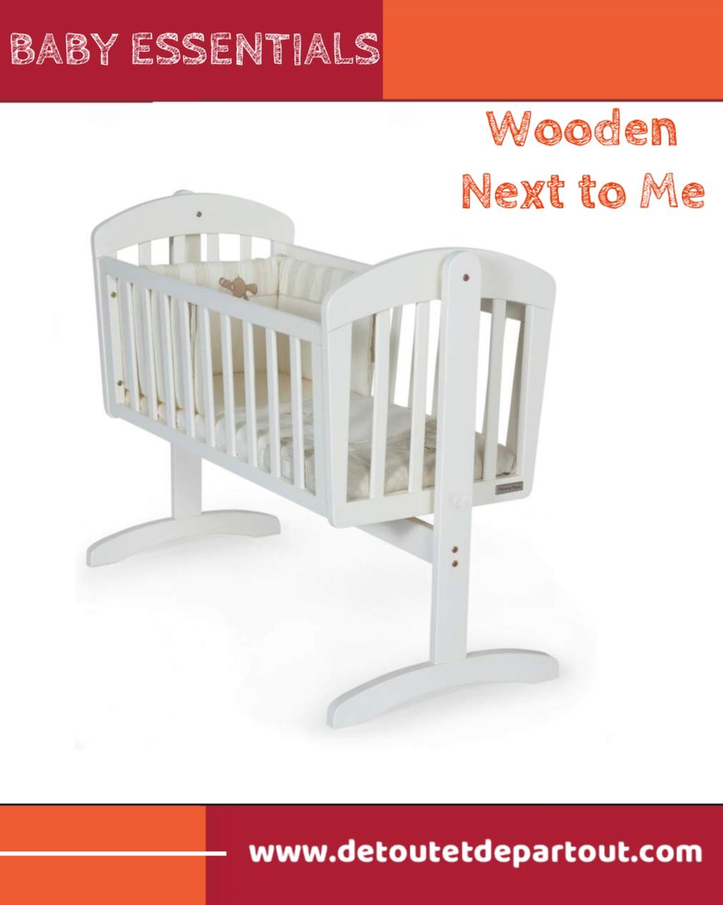 Next to Me - Wood