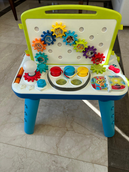 Activity Table