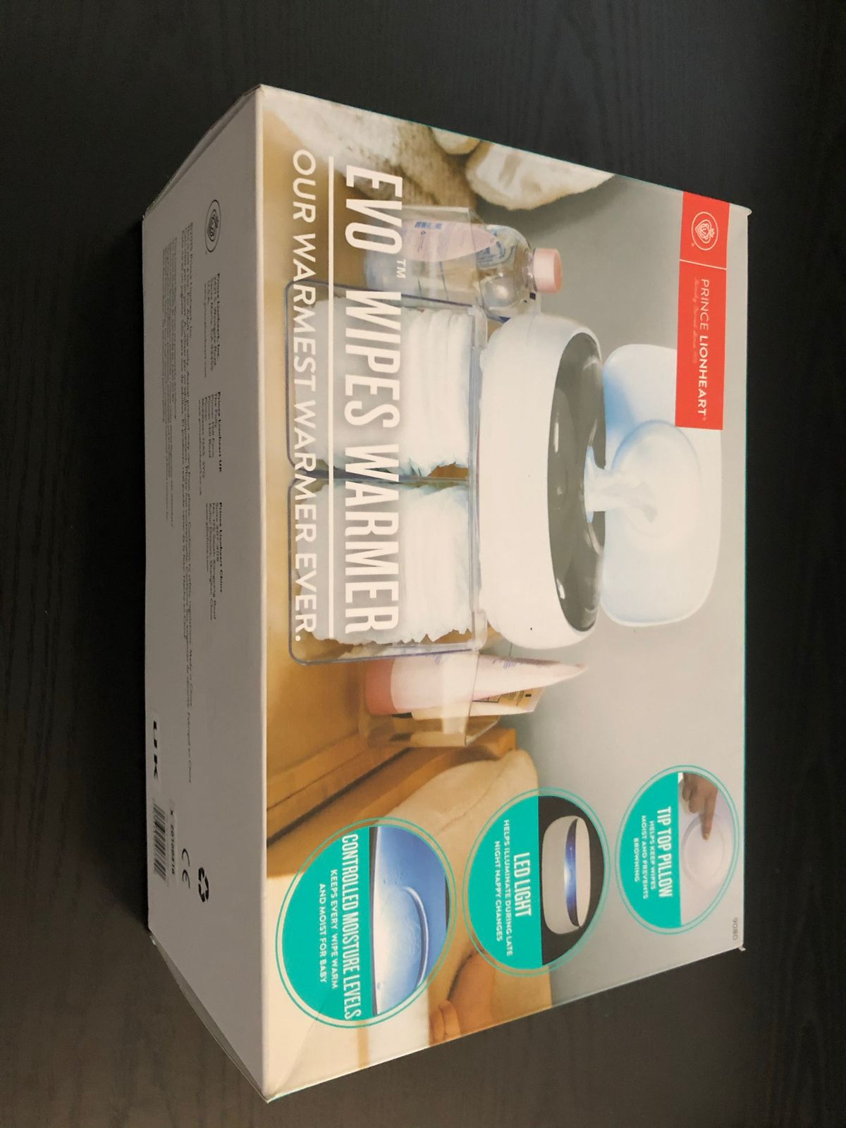 Wipes Warmer