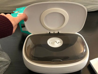 Wipes Warmer