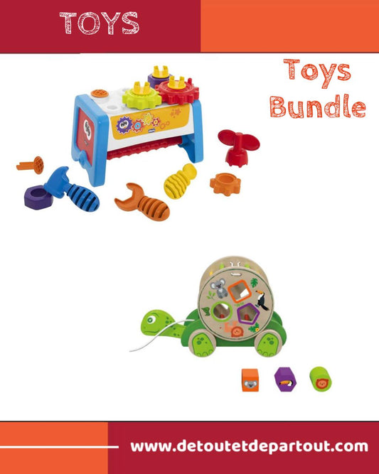 Toys Bundle