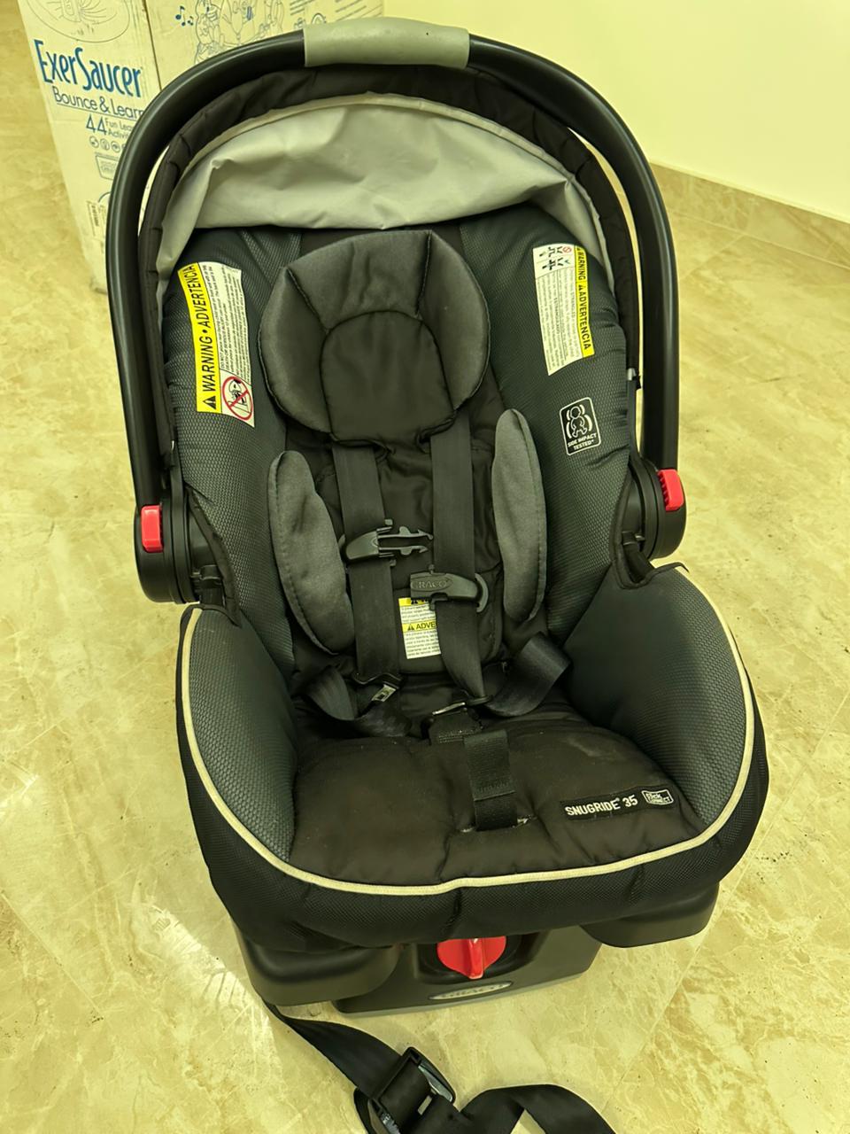Infant Car Seat