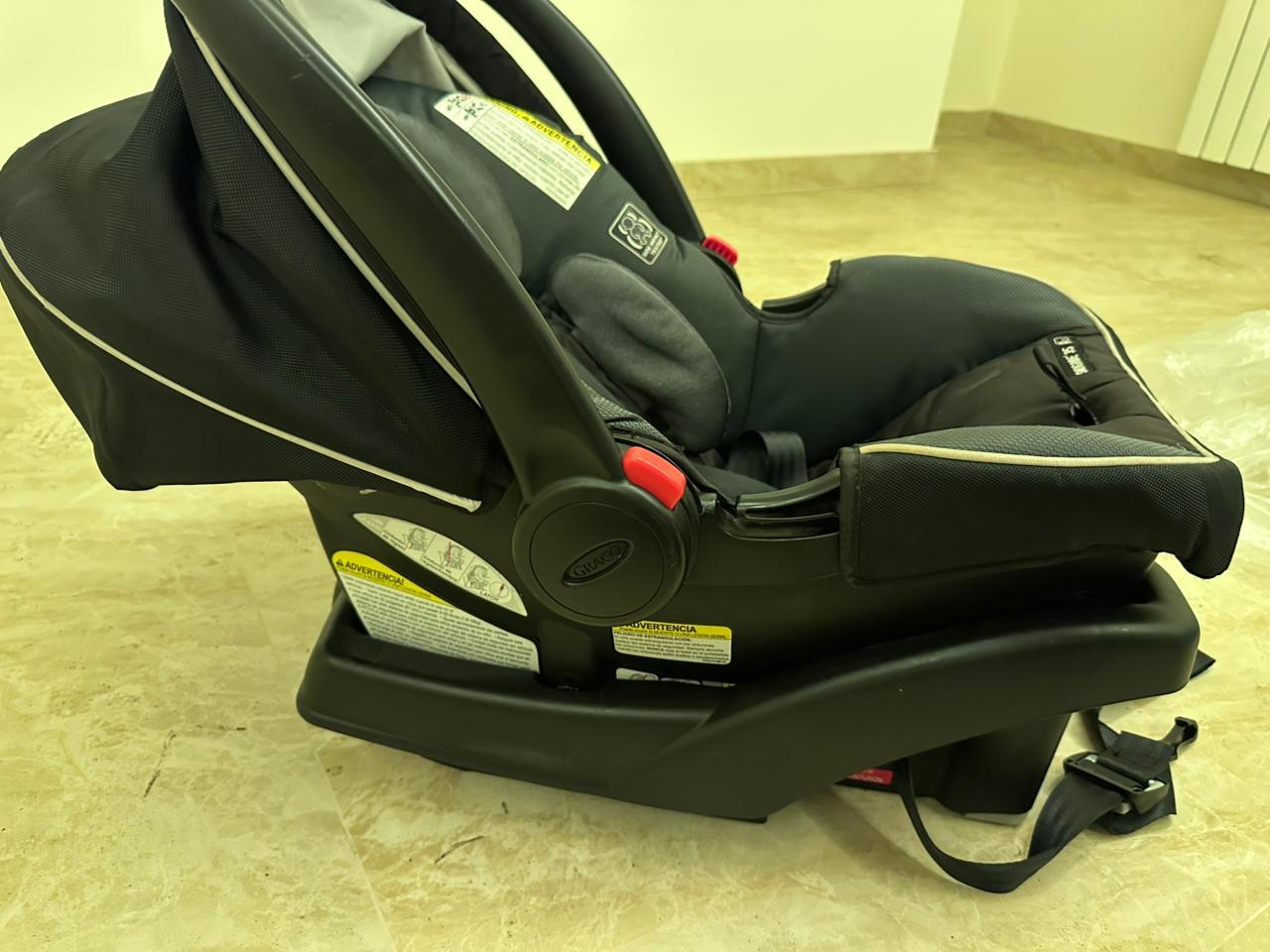 Infant Car Seat