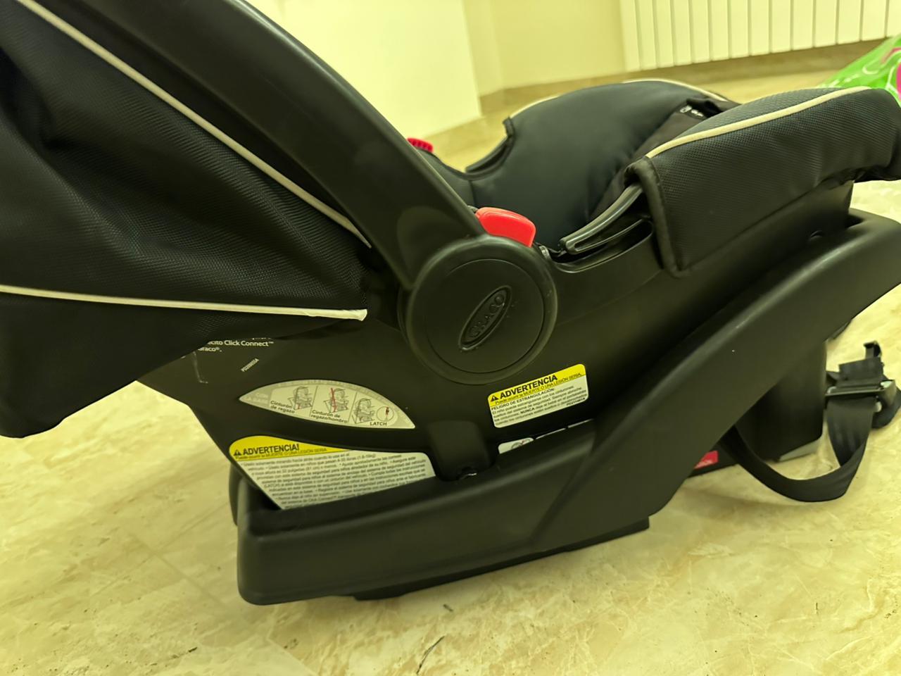 Infant Car Seat