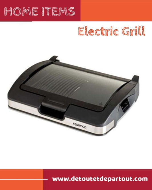 Electric Grill