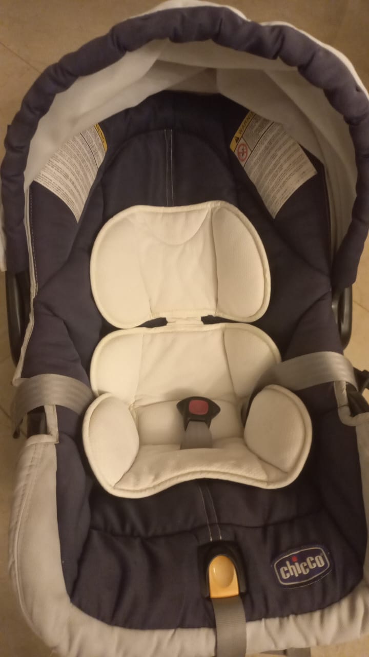 Infant Car Seat