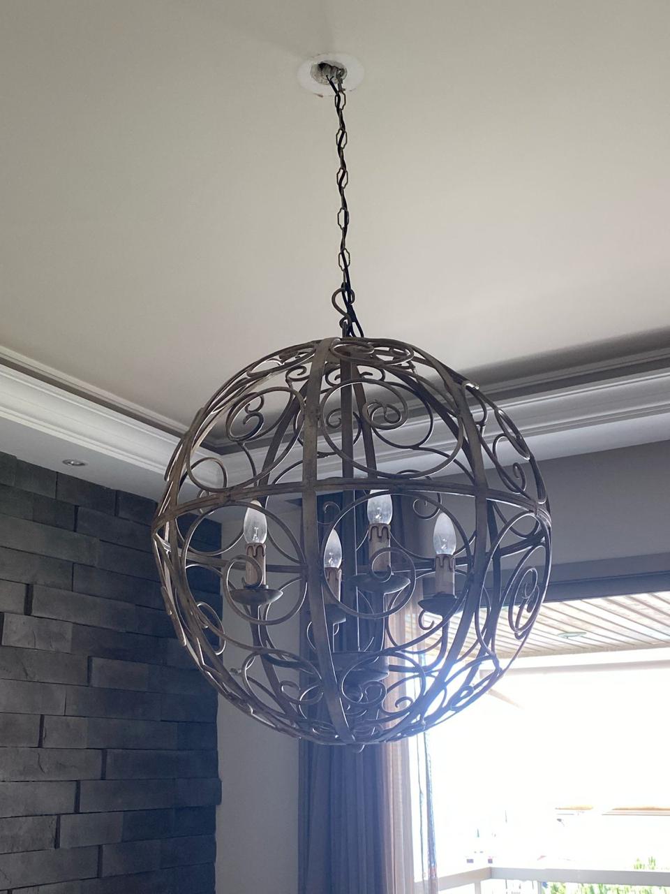 Ceiling Lamp - Chandelier