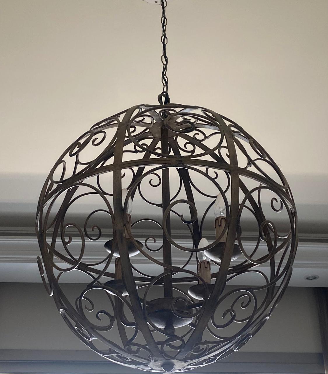 Ceiling Lamp - Chandelier