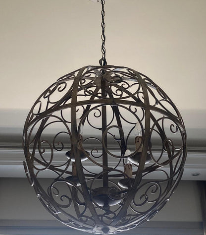 Ceiling Lamp - Chandelier
