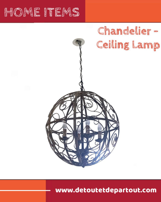 Ceiling Lamp - Chandelier