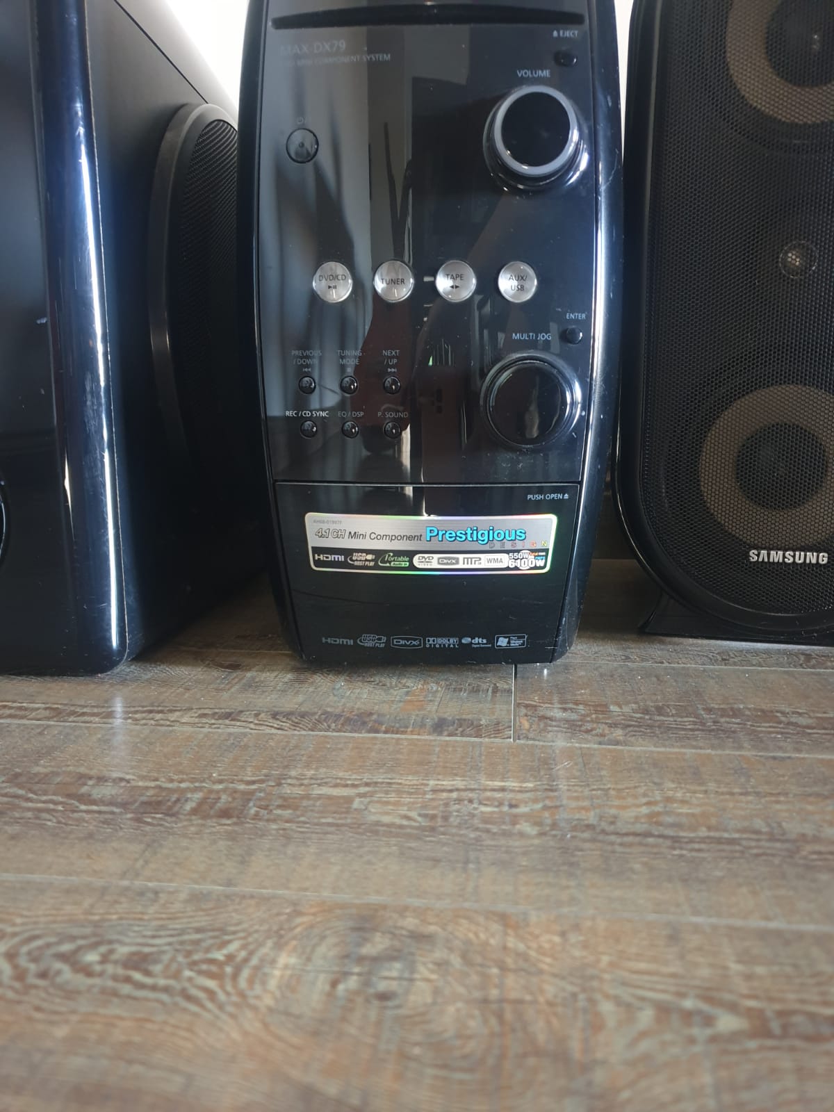 Surround System
