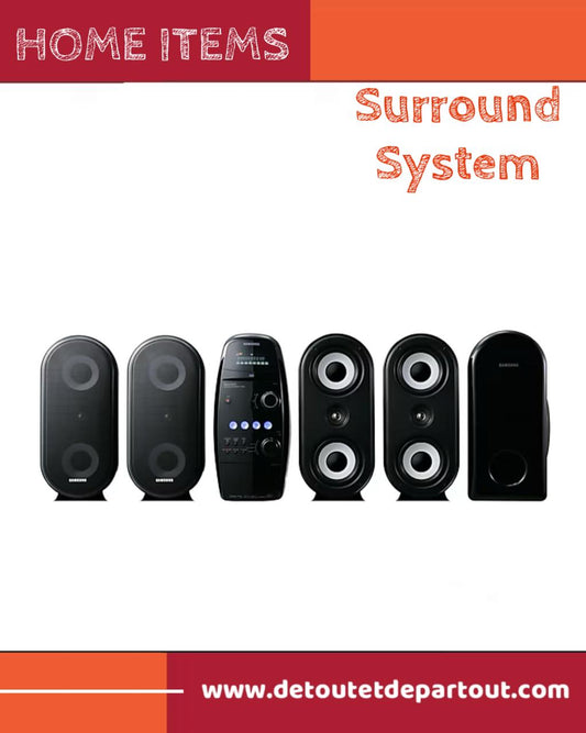 Surround System