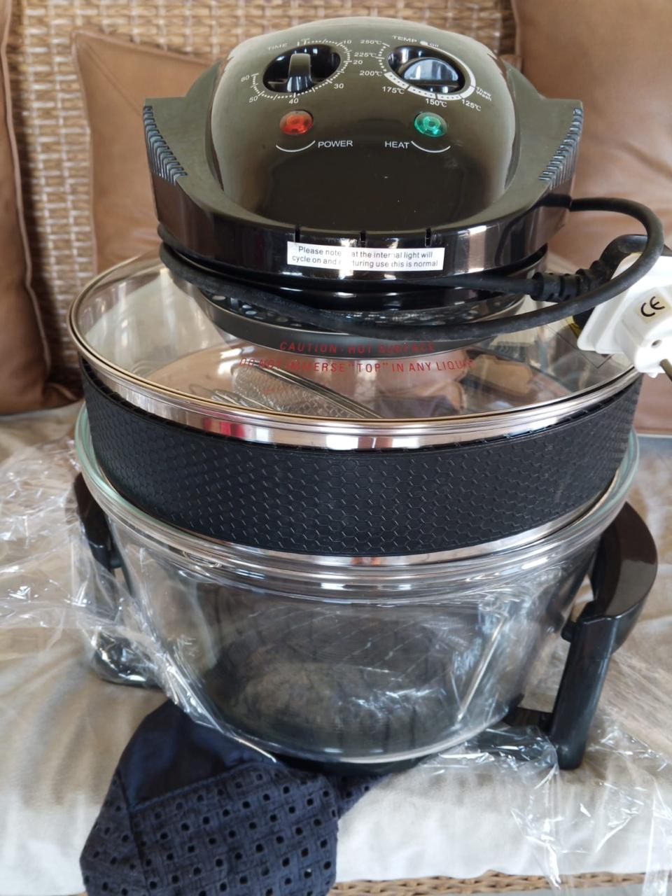 Air Fryer - Halogen 17 Liters