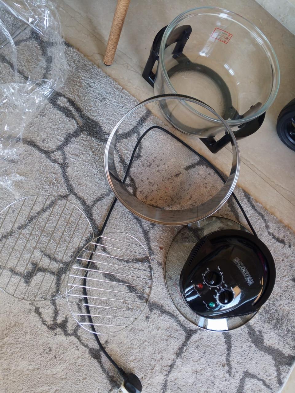 Air Fryer - Halogen 17 Liters