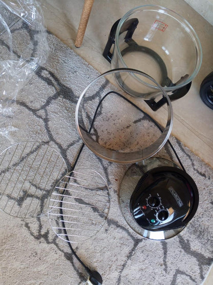 Air Fryer - Halogen 17 Liters